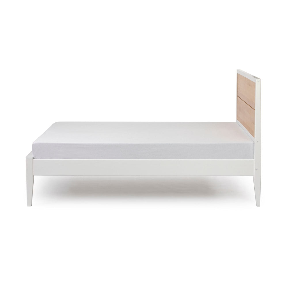 Duo Queen-Size Bed Single Beds Plank+Beam 