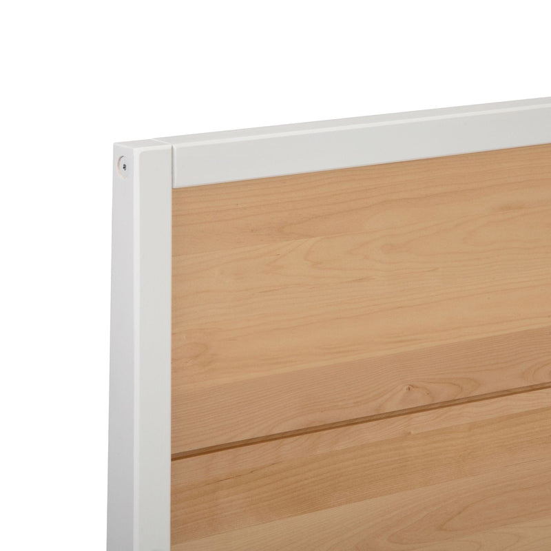 Duo Bed - Queen Single Beds Plank+Beam 