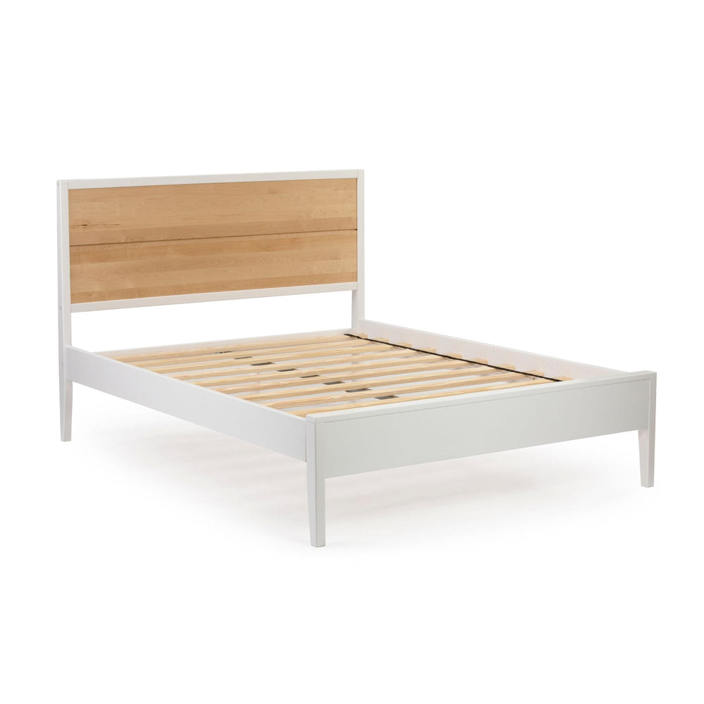 Duo Bed - Queen Single Beds Plank+Beam 