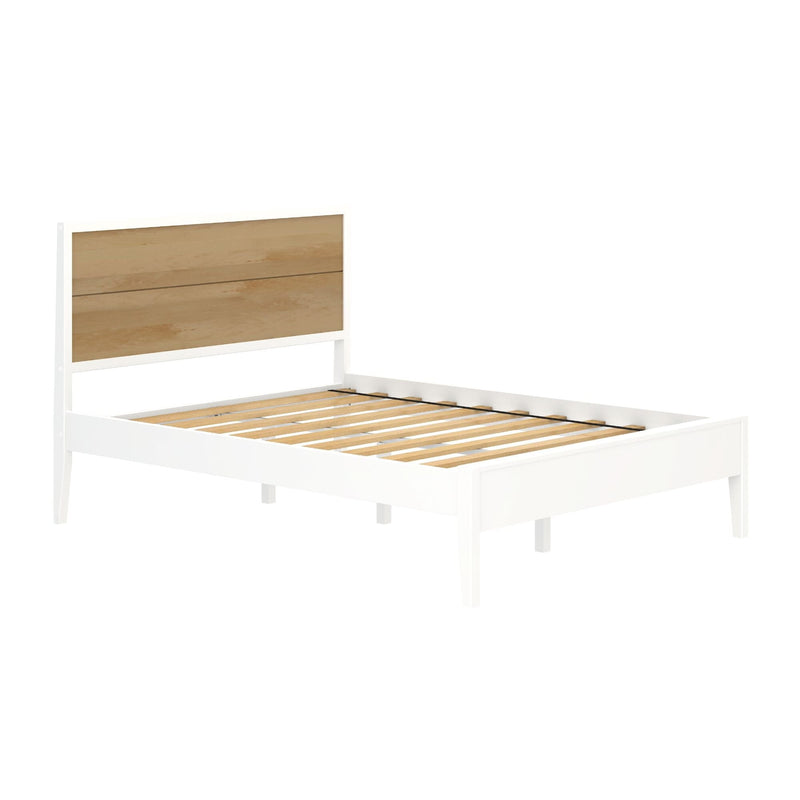 Duo Bedroom Set - Queen Bedroom Bundle Plank+Beam 