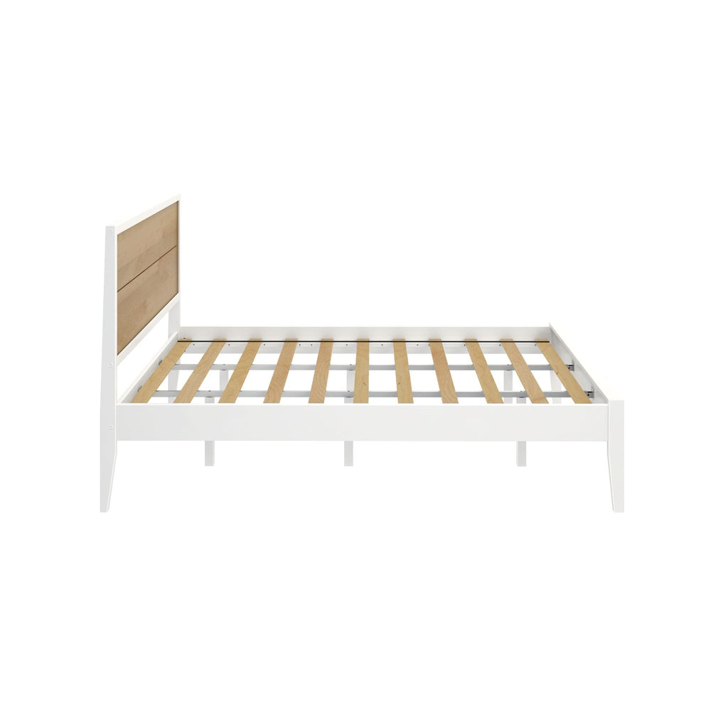 Duo Bed - King Single Beds Plank+Beam 