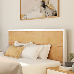 Duo King Bedroom Set with 2 Nightstands Bedroom Bundle Plank+Beam 