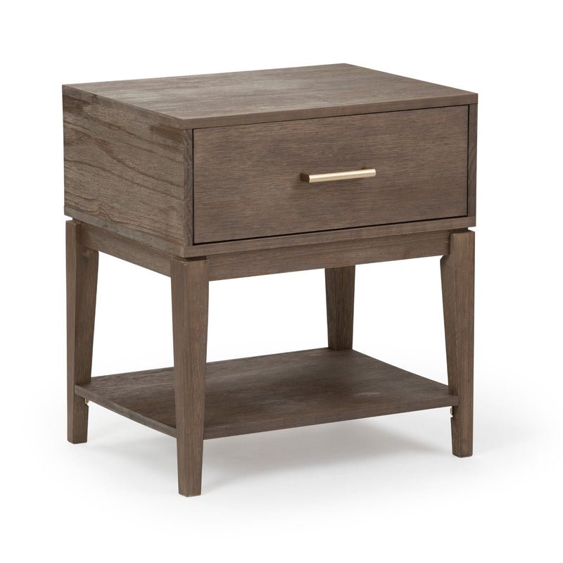 Contempo Nightstand Nightstand Plank+Beam Clay 