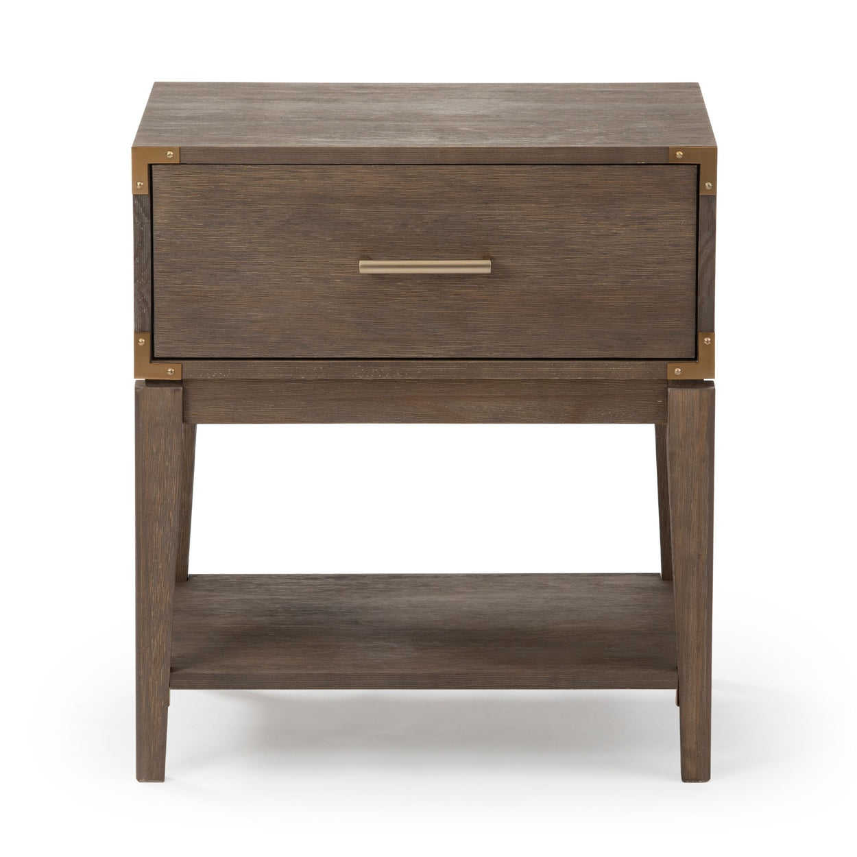Contempo Nightstand with 1 Drawer Furniture Plank+Beam 