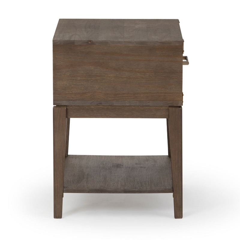 Contempo Nightstand Nightstand Plank+Beam 