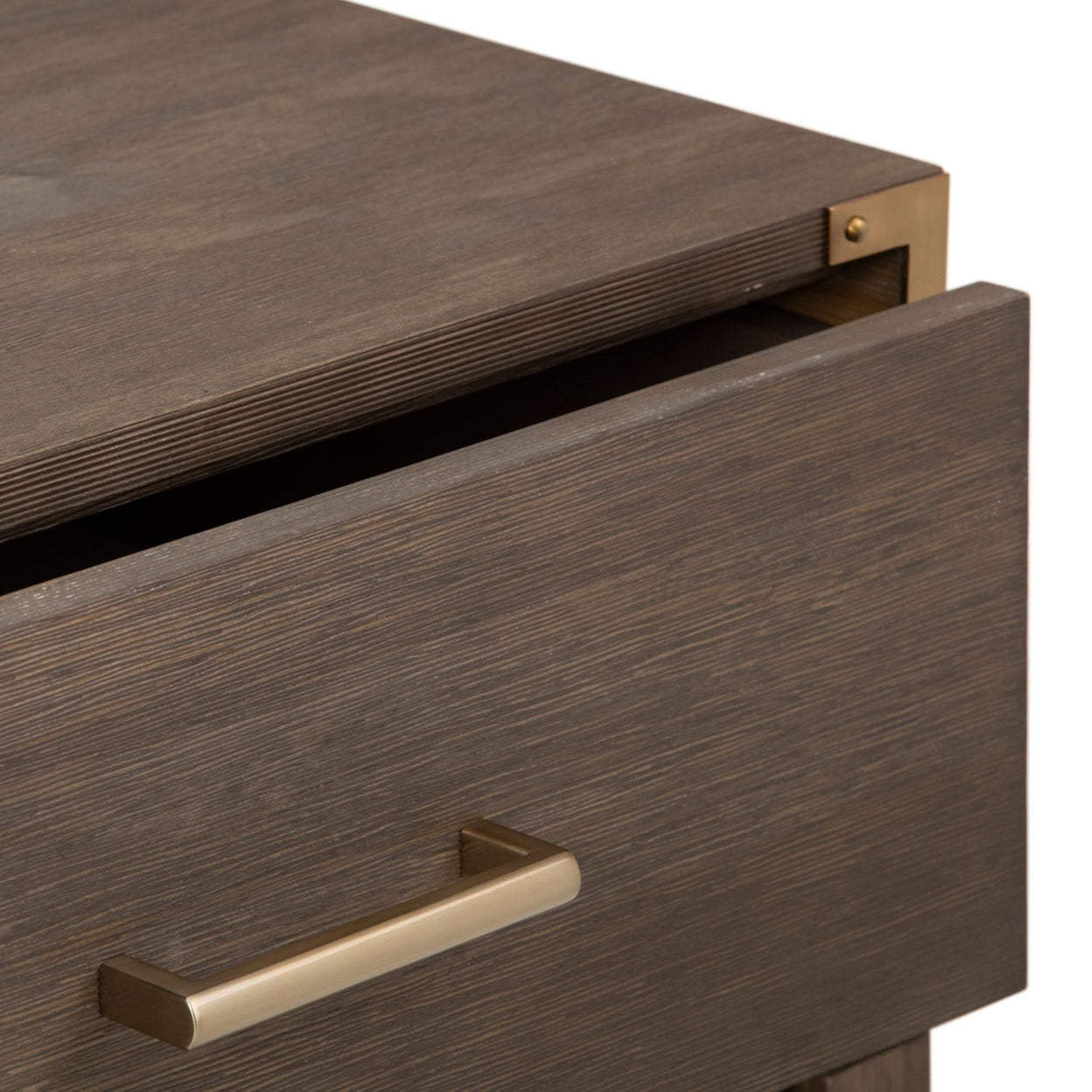 Contempo Nightstand with 1 Drawer Furniture Plank+Beam 