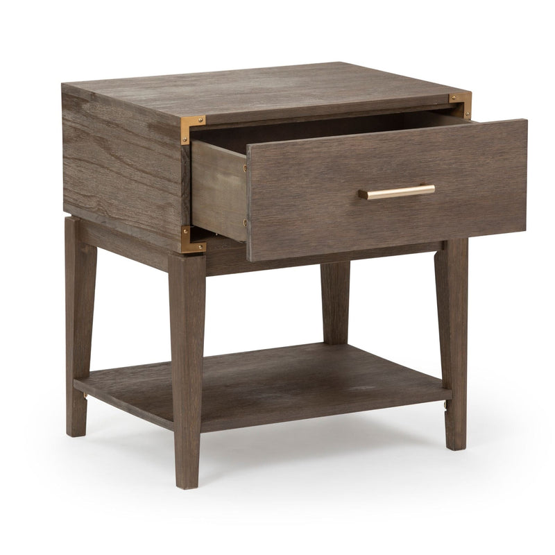 Contempo Nightstand Nightstand Plank+Beam 