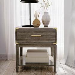 Contempo Nightstand Nightstand Plank+Beam 