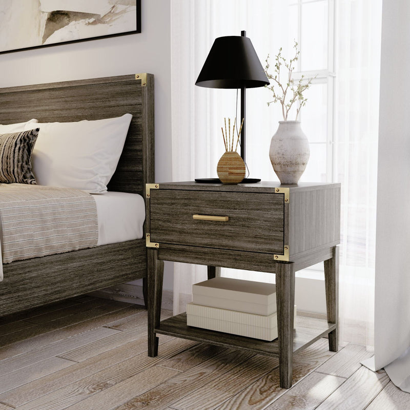 Contempo Nightstand Nightstand Plank+Beam 