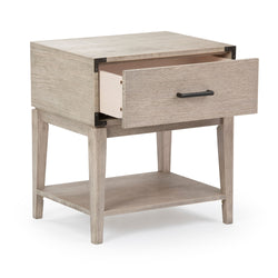 Contempo Nightstand with 1 Drawer Furniture Plank+Beam 