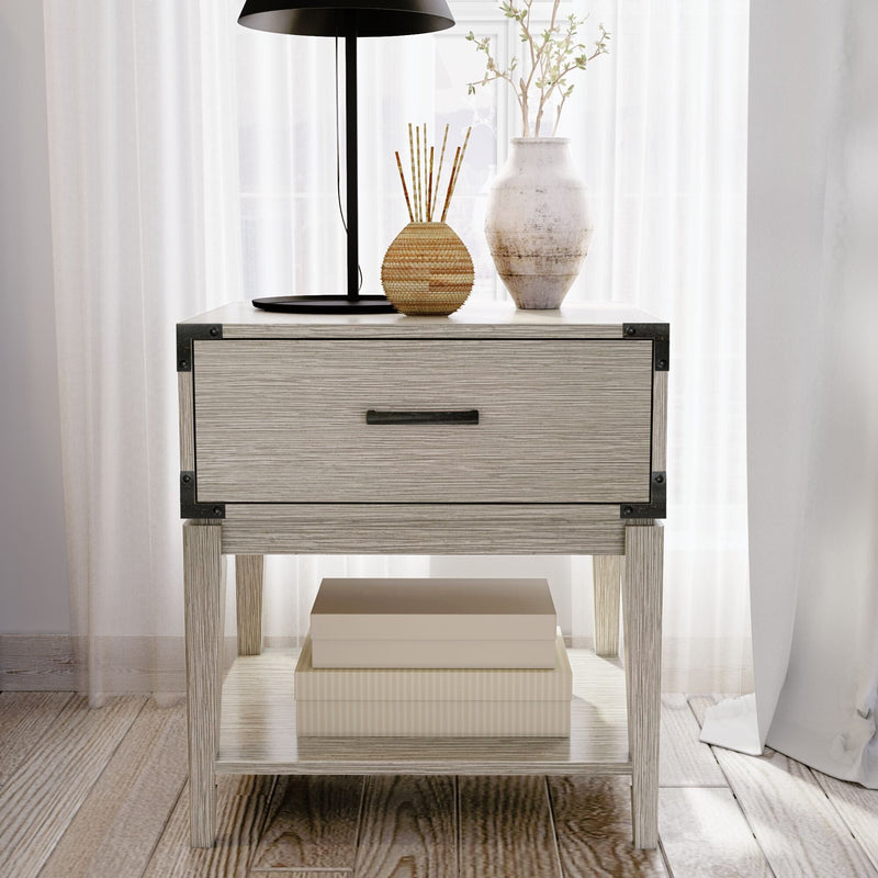 Contempo Nightstand Nightstand Plank+Beam 