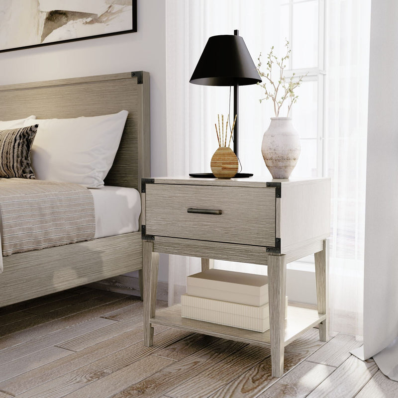 Contempo Nightstand Nightstand Plank+Beam 