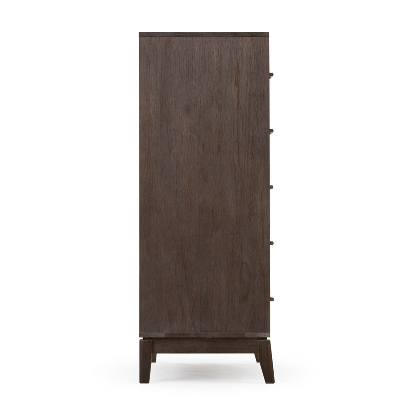 Contempo 5-Drawer Dresser Dresser Plank+Beam 