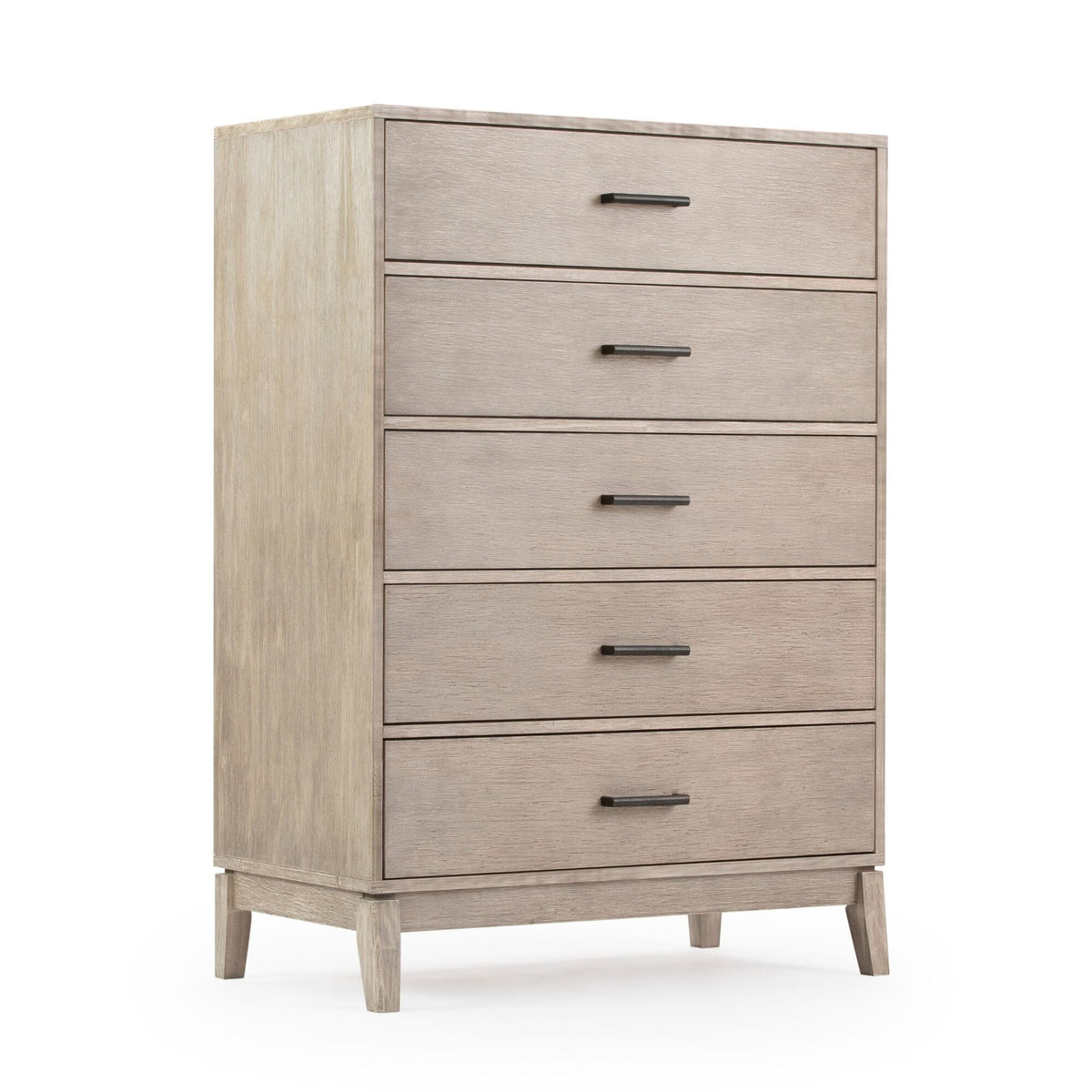 Contemporary 5-Drawer Dresser – Plank+Beam