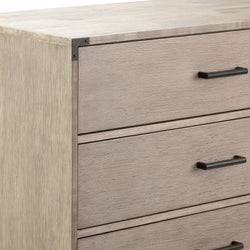 Contempo 5-Drawer Dresser Dresser Plank+Beam 