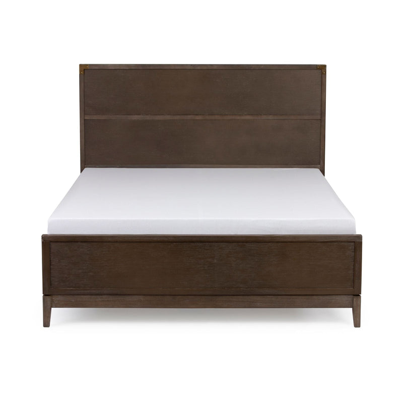 Contempo Bed - Queen Single Beds Plank+Beam 