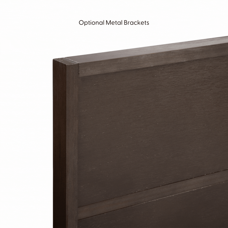 Contempo Bed - Queen Single Beds Plank+Beam 