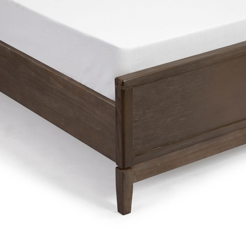 Contempo Bed - Queen Single Beds Plank+Beam 