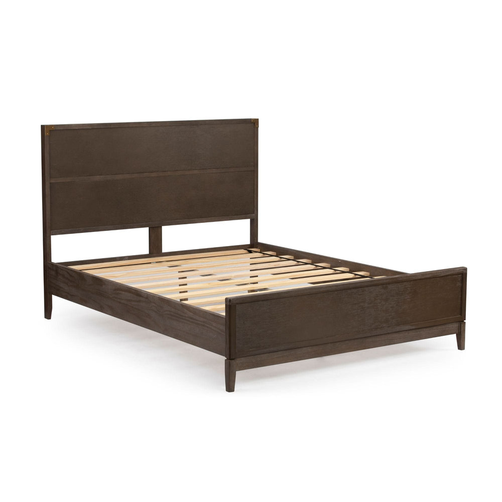 Contempo Queen-Size Bed Single Beds Plank+Beam 