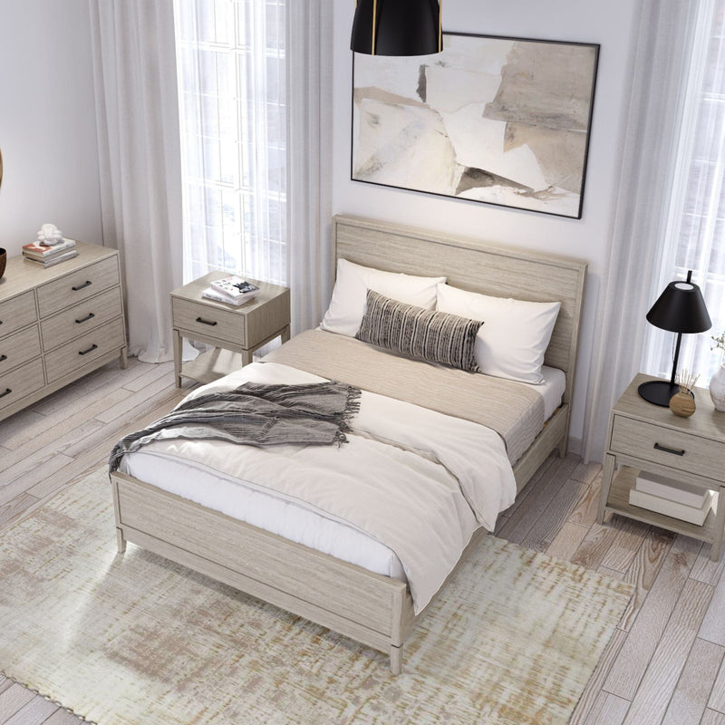 Contempo Bed - Queen Single Beds Plank+Beam 