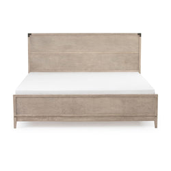 Contempo King-Size Bed Single Beds Plank+Beam 