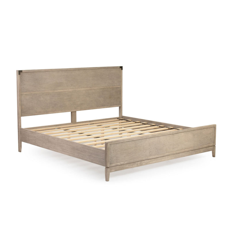 Contempo Bed - King Single Beds Plank+Beam 