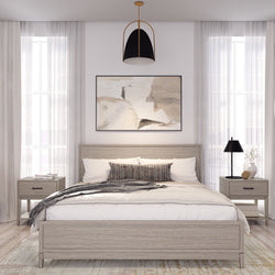 Contempo Bed - King Single Beds Plank+Beam 