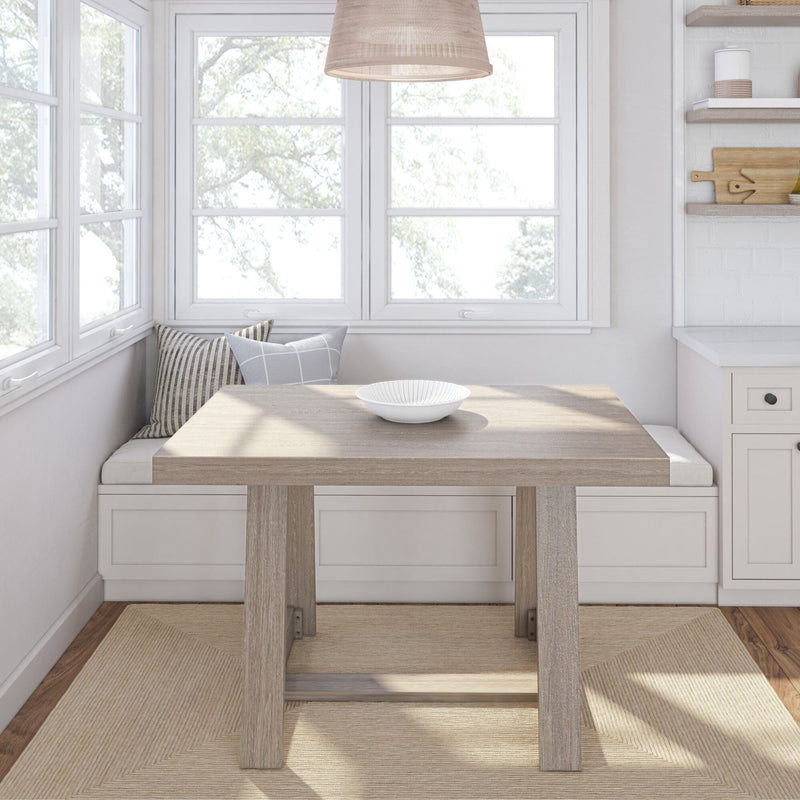 Classic Kitchen Table - 48" Dining Table Plank+Beam 