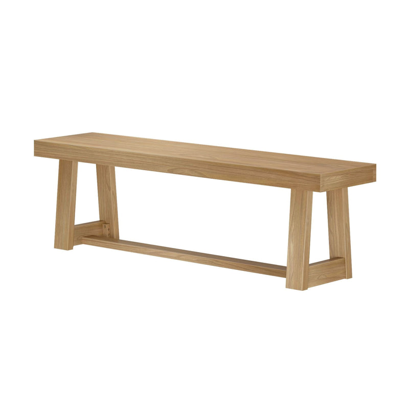 Classic Dining Bench - 60" Dining Bench Plank+Beam 