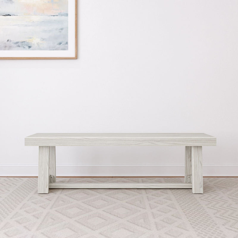 Classic Dining Bench - 60" Dining Bench Plank+Beam 
