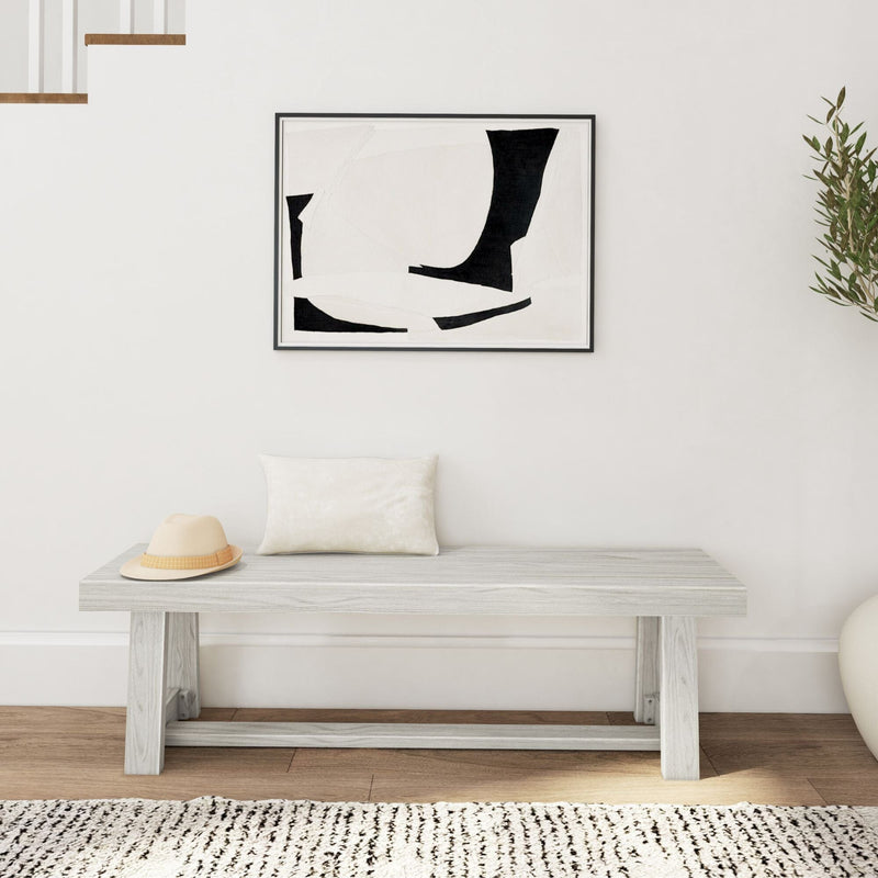 Classic Dining Bench - 60" Dining Bench Plank+Beam 
