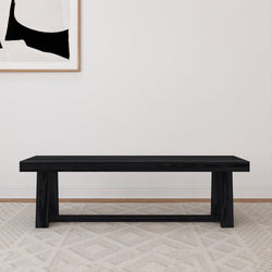 Classic Dining Bench Dining Bench Plank+Beam 