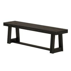Classic Dining Bench Dining Plank+Beam 