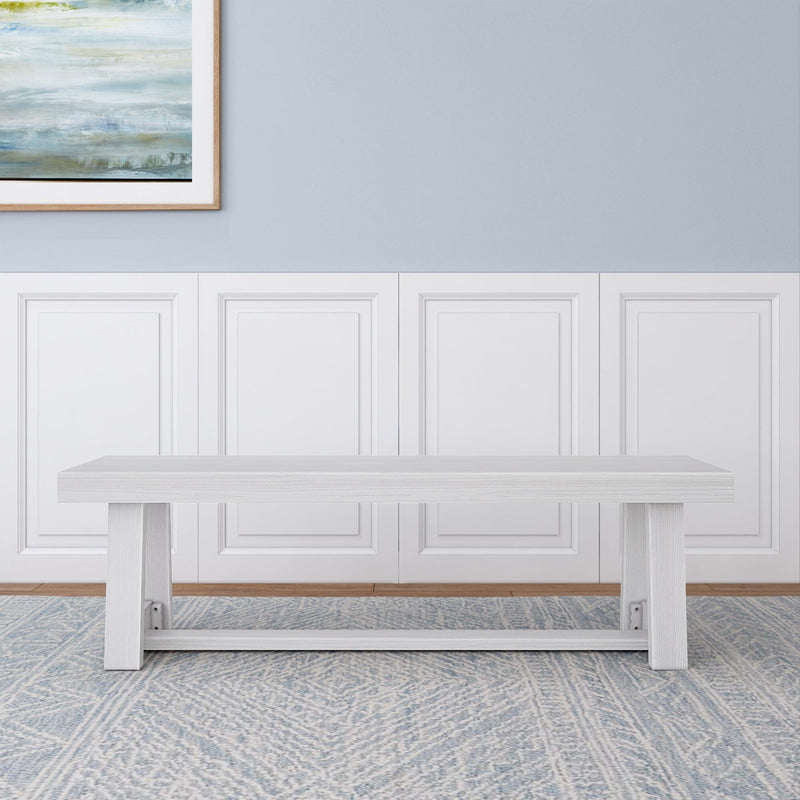 Classic Dining Bench - 60" Dining Bench Plank+Beam 