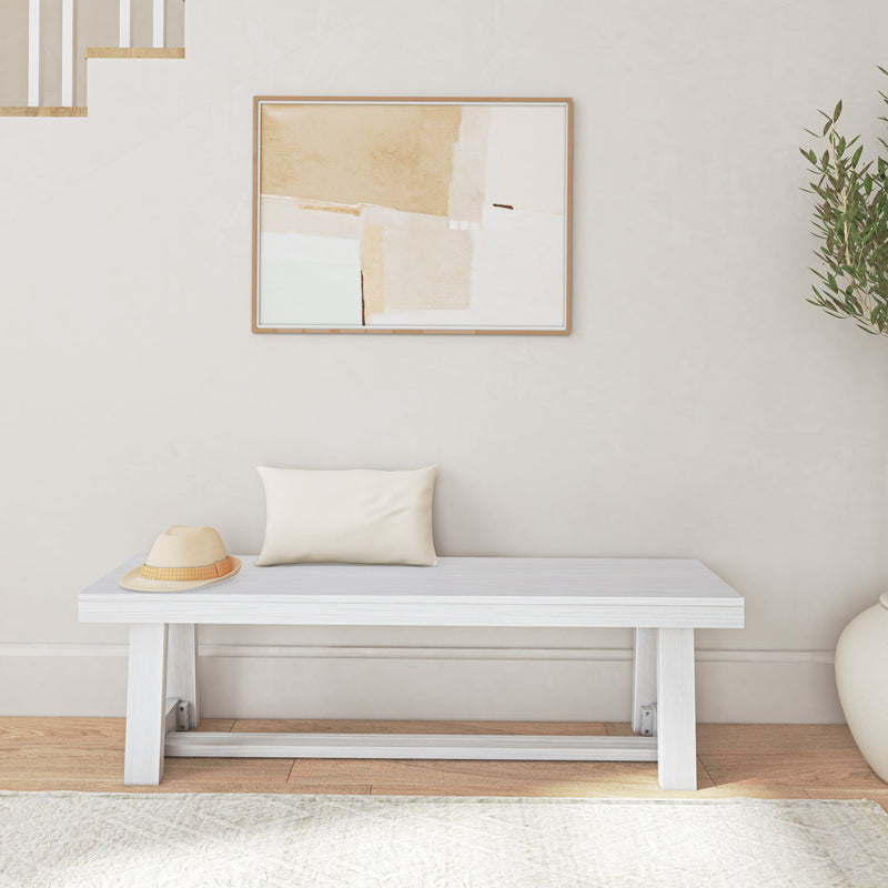 Classic Dining Bench - 60" Dining Bench Plank+Beam 