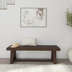 Classic Dining Bench Dining Bench Plank+Beam 
