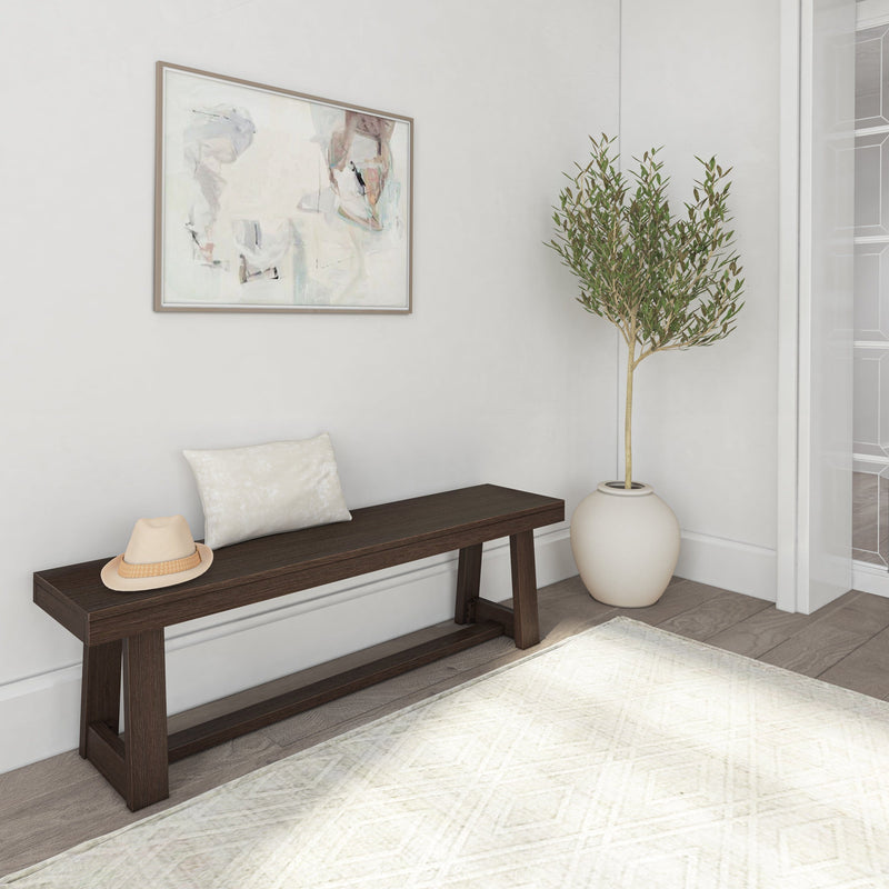 Classic Dining Bench - 60" Dining Bench Plank+Beam 