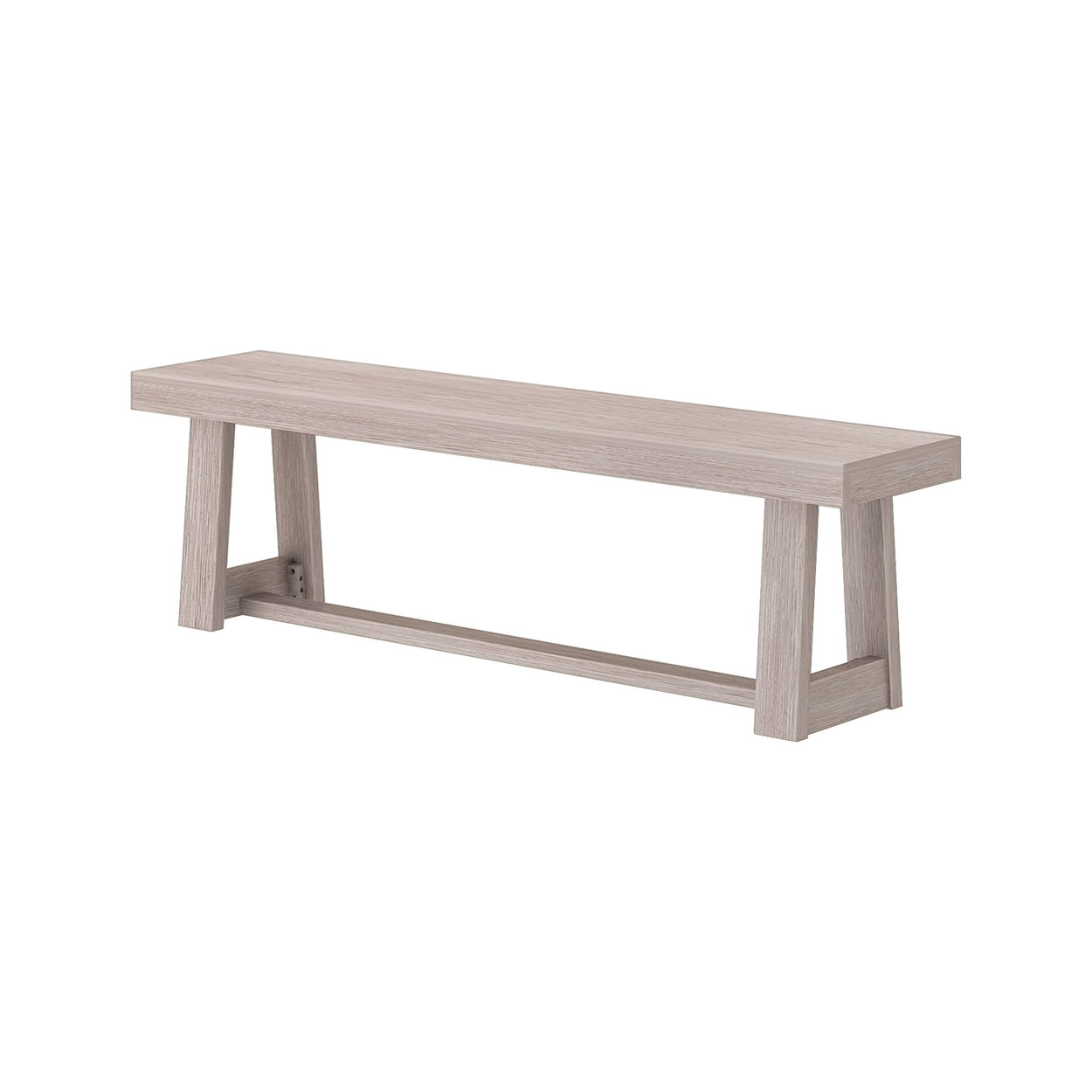 Classic Dining Bench Dining Plank+Beam 