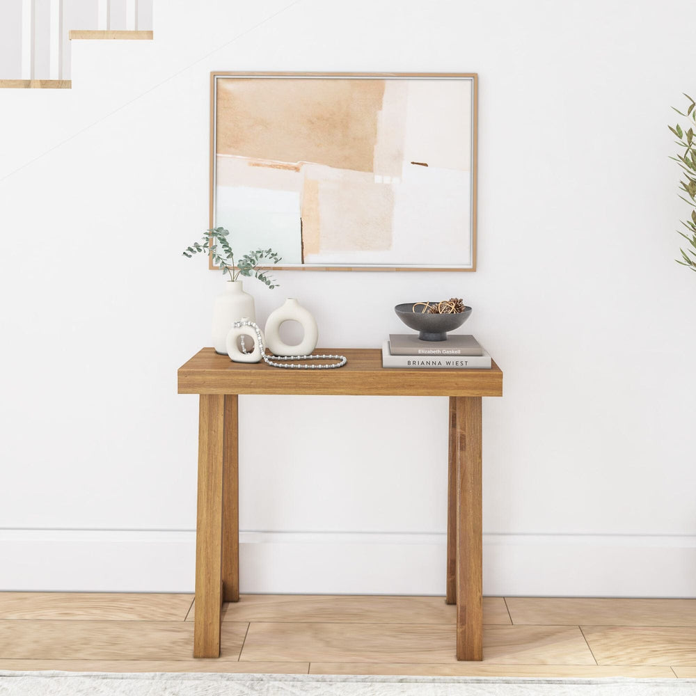 Console Table, 36" – Plank+Beam