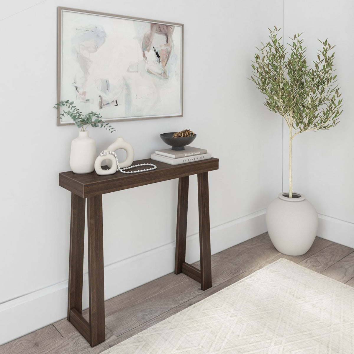 Console Table, 36" – Plank+Beam
