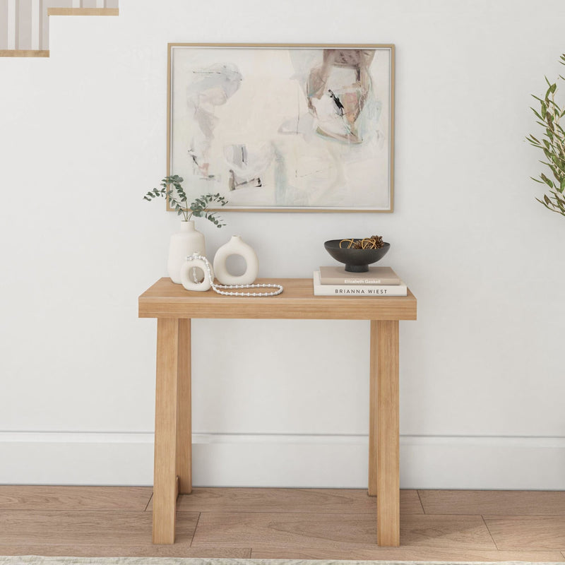 Classic Console Table - 36" Console Table Plank+Beam 