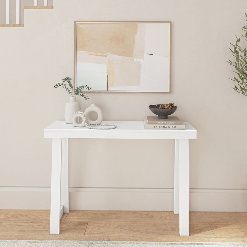 Classic Console Table - 46.25" Console Table Plank+Beam 