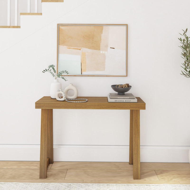 Classic Console Table - 46.25" Console Table Plank+Beam 
