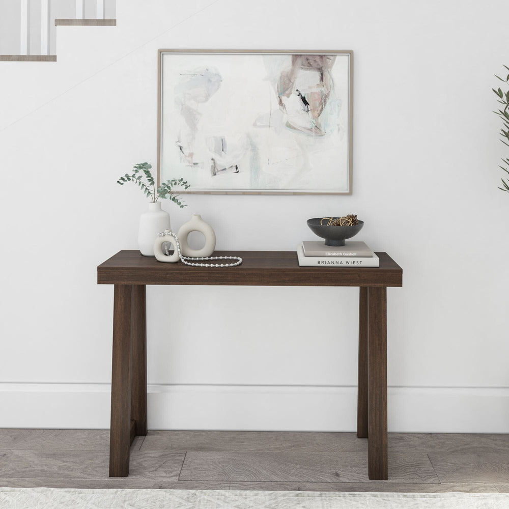 Console Table, 46.25" – Plank+Beam