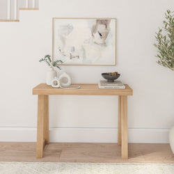 Classic Console Table - 46.25" Console Table Plank+Beam 