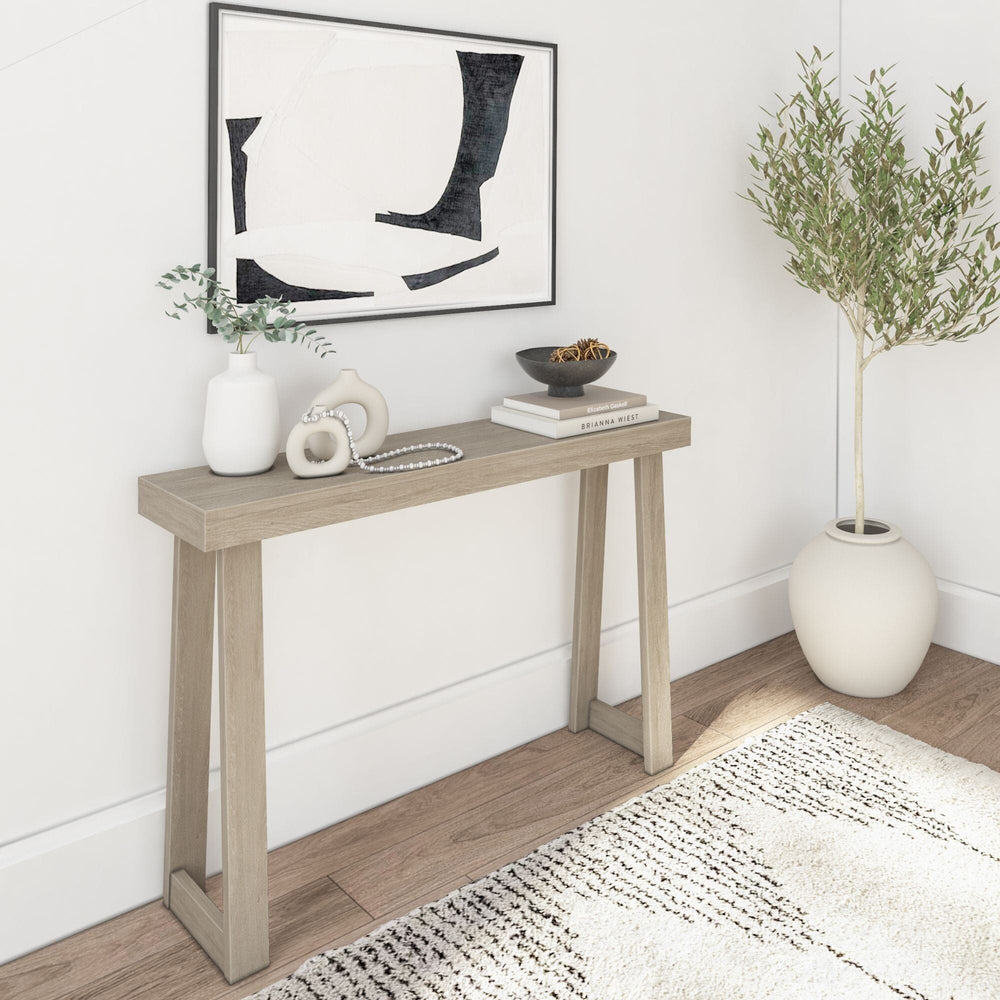 Console Table, 46.25" – Plank+Beam