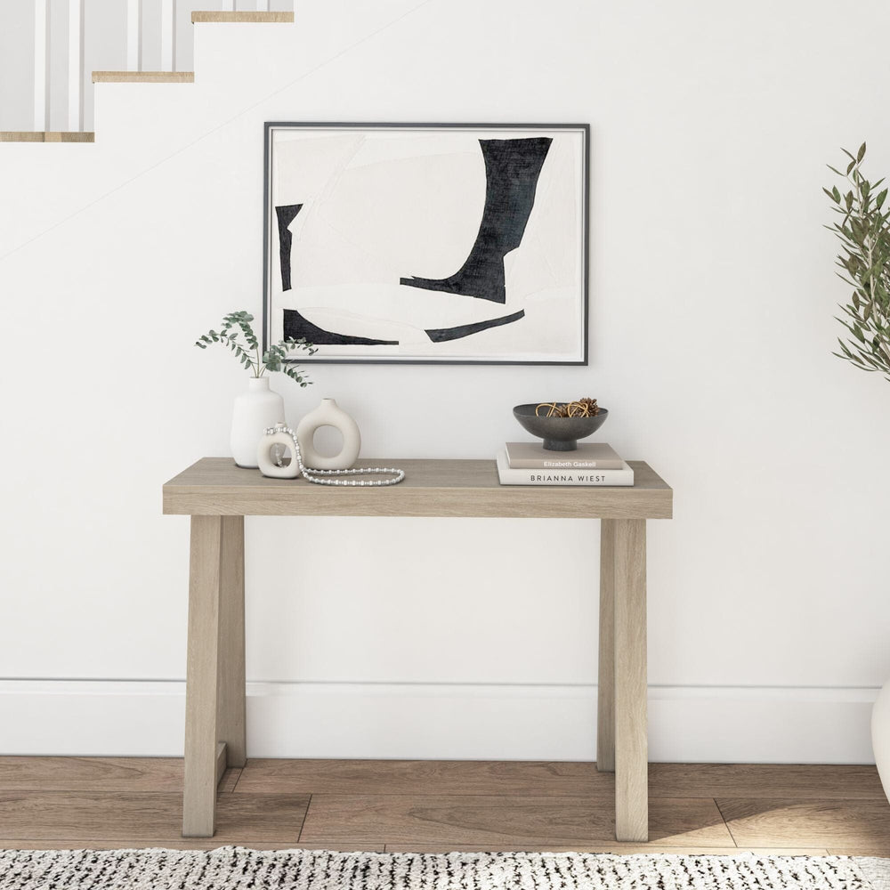 Console Table, 46.25