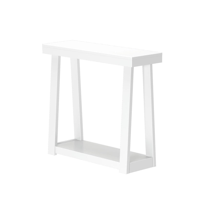 Classic Console Table with Shelf - 36” Console Table Plank+Beam 