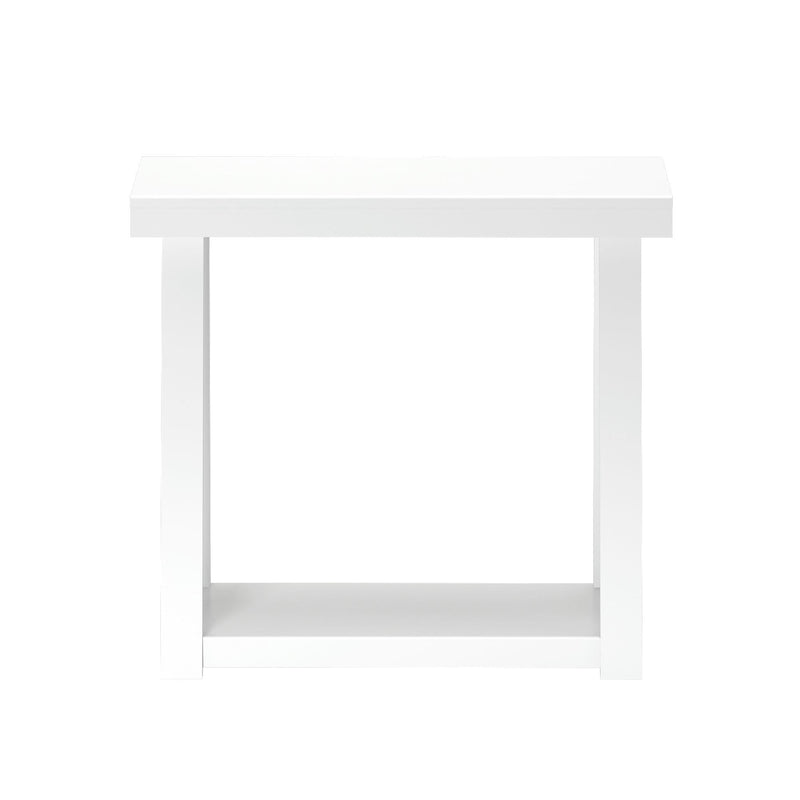 Classic Console Table with Shelf - 36” Console Table Plank+Beam 