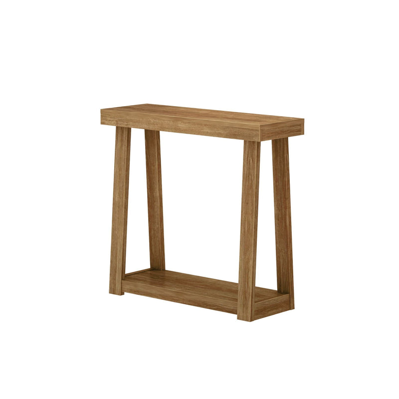 Classic Console Table with Shelf - 36” Console Table Plank+Beam 
